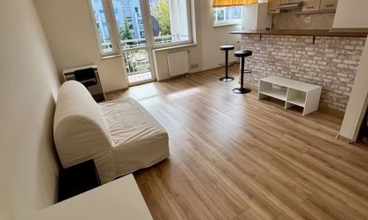 1pok, 35met, okolice Smoczej PO REMONCIE/BALKON (Wrocław) | Zdjęcie główne