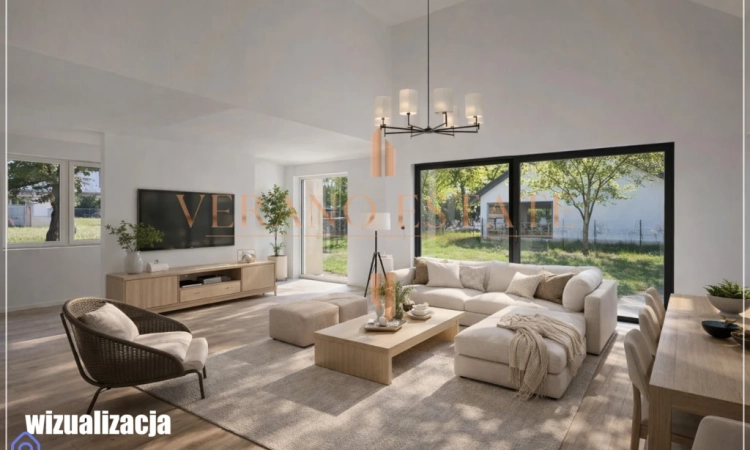 Wyjątkowy dom wolnostojący | piękna działka | Zdjęcie główne