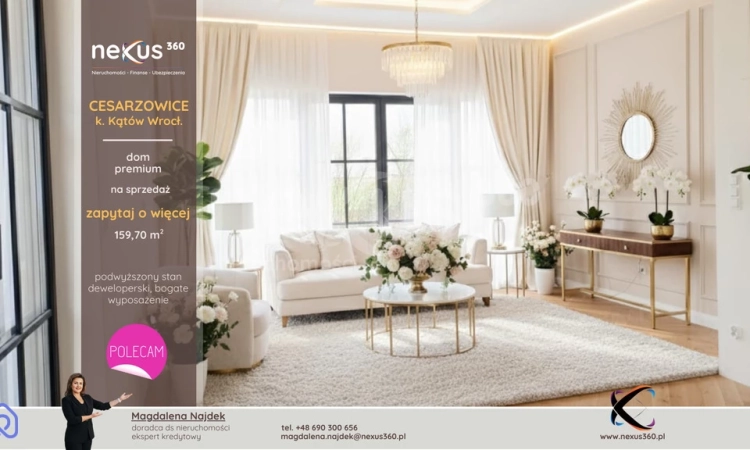 Dom premium - zaproponuj cenę | Zdjęcie główne