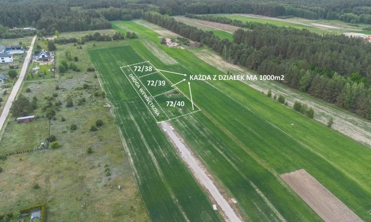 ###  Działki z warunkami zabudowy ### | Zdjęcie główne