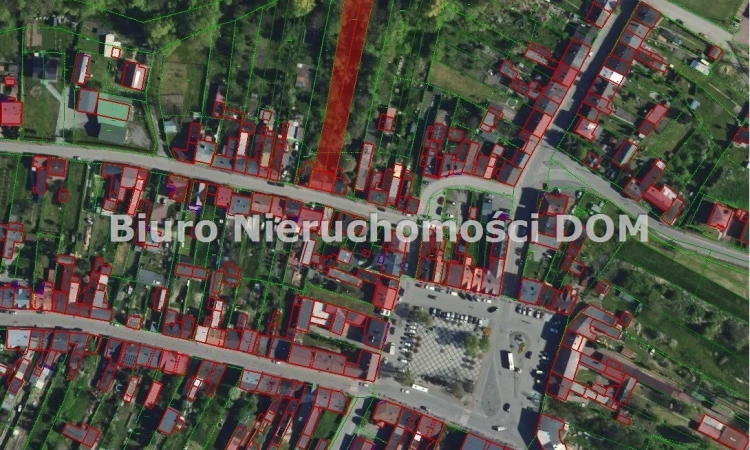 Działka, Mstów | Zdjęcie główne