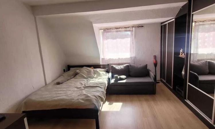 Mieszkanie z ogródkiem/dobry dojazd WSSE | Zdjęcie główne