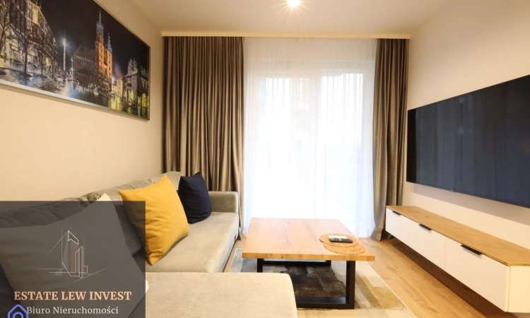 Apartament | Centrum Krakowa | 2 pokoje | Zdjęcie główne