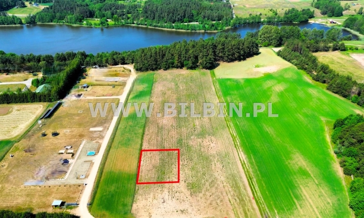 Działka pod budowę domu jednorodzinnego ! | Zdjęcie główne