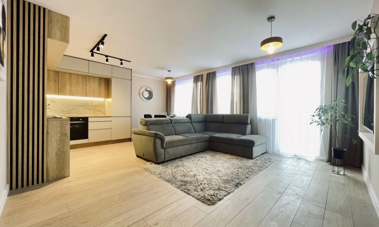 Nowoczesne | Dwustronne | Balkon | Piwnica | Windy | Zdjęcie główne