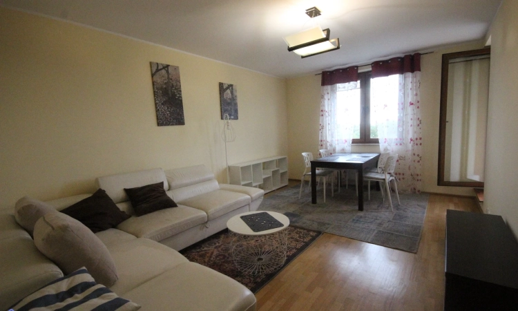 3pok, 64met, okolice Zefirowej BALKON/WINDA/PARKING (Wrocław) | Zdjęcie główne