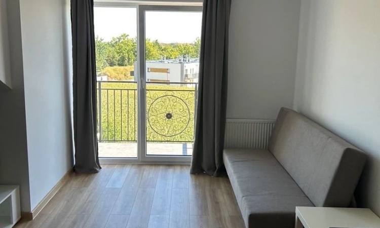 2pok, 42met, okolice Buforowej BALKON (Wrocław) | Zdjęcie główne