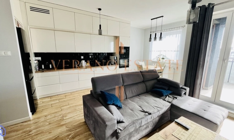 Nowoczesny apartament 64 m² | 2 balkony | Zdjęcie główne