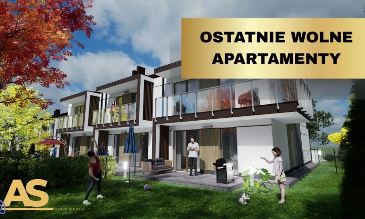 ASCANA PARK II Apartament z ogródkiem | Zdjęcie główne