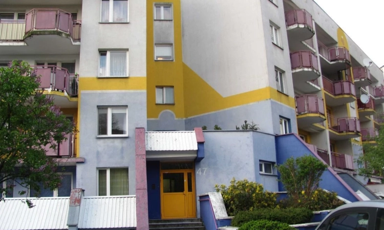 3pok, 74met, Okolice Dziadoszańskiej BALKON/PIWNICA (Wrocław) | Zdjęcie główne