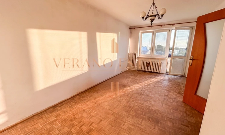 3 pokoje | 57 m² | Dwustronne | Z potencjałem | Zdjęcie główne