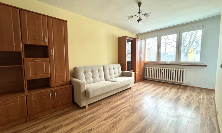 mieszkanie 35,4m, parter, Polkowice | Zdjęcie główne