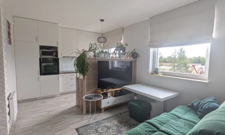 4pok, 61met, Okolice Stabłowickiej BALKON/WINDA (Wrocław) | Zdjęcie główne