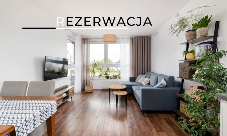 Słoneczne 3 pokoje blisko morza | Hala gar | Zdjęcie główne