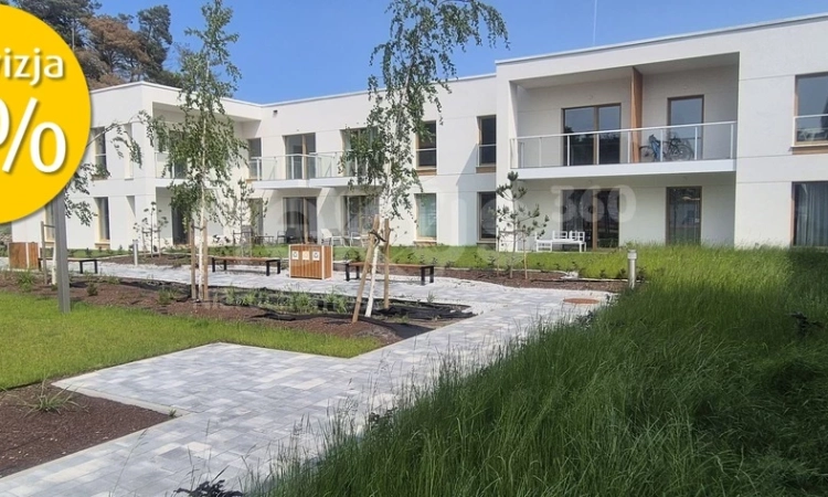 Wyjątkowy apartament, basen, las | Zdjęcie główne