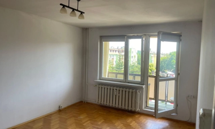 2pok, 50met, okolice Hłaski BALKON/PIWNICA (Wrocław) | Zdjęcie główne