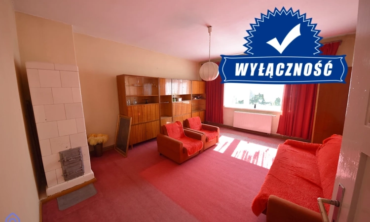 Na sprzedaż przestronne mieszkanie w centrum Nysy | Zdjęcie główne