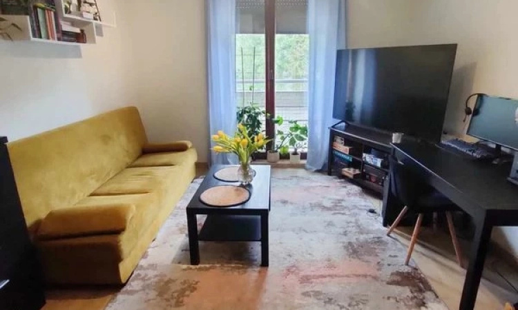 2pok, 35met, Okolice Kamila Stefki BALKON/GARAŻ (Wrocław) | Zdjęcie główne