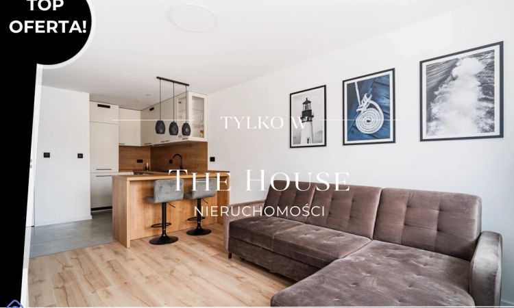 Kawalerka z widokiem na morze | 5 min do plaży | W | Zdjęcie główne