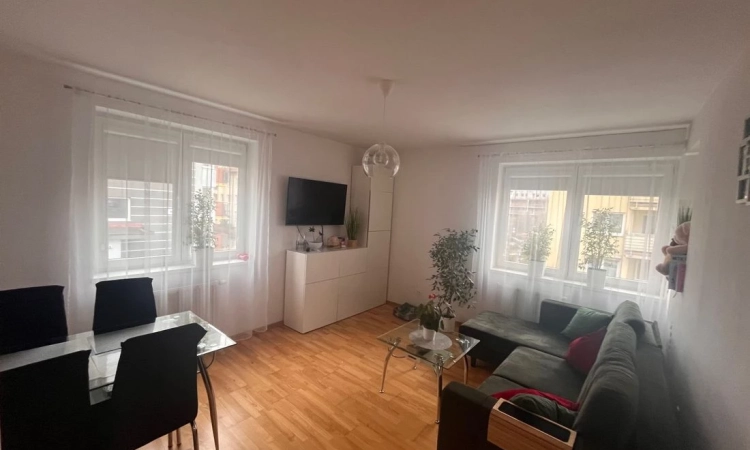 2pok, 44met, okolice Królewskiej ROZKŁAD/BALKON/PIWNICA (Wrocław) | Zdjęcie główne