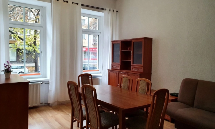 3pok, 58met, Okolice Żelaznej PIWNICA/INWESTYCJA (Wrocław) | Zdjęcie główne