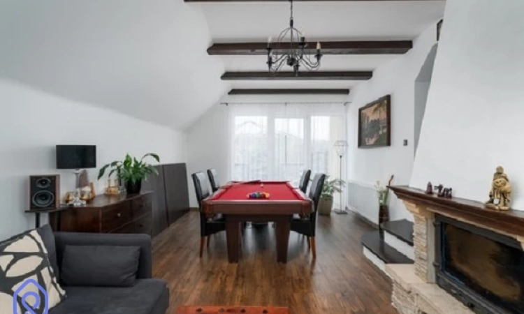 4pok 120m OGRÓD / 2STRYCHY / PIWNICA / GARAŻ (Nowy Julianów) | Zdjęcie główne