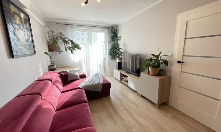 2pok, 52met, Okolice Długosza BALKON/PIWNICA/WINDA (Wrocław) | Zdjęcie główne