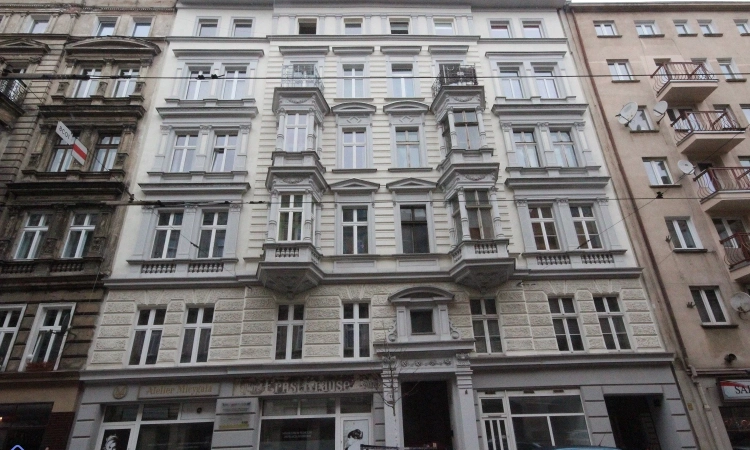 3pok 125met, okolice Mostu Uniwersyteckiego LOGGIA (Wrocław) | Zdjęcie główne