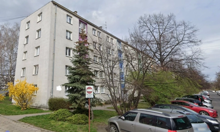 1pok, 27met, okolice Różanej BALKON/PIWNICA (Wrocław) | Zdjęcie główne