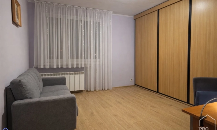 Mieszkanie z balkonem przy Placu Wolności | Zdjęcie główne