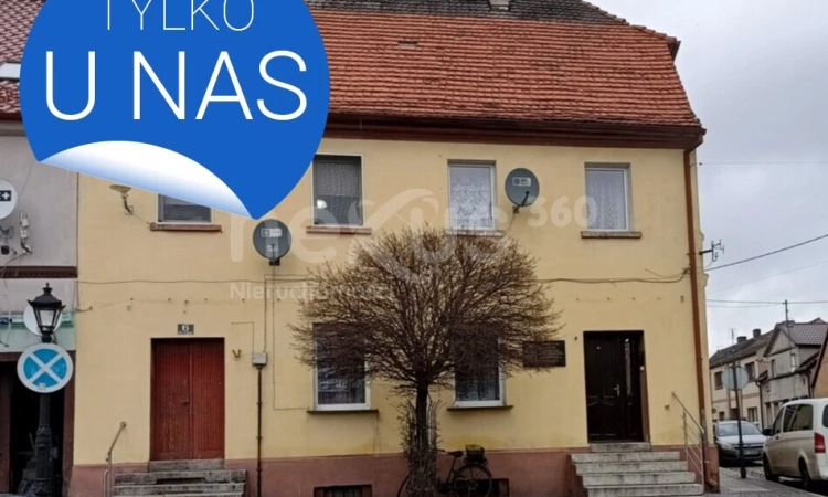 Klimatyczne mieszkanie do remontu | Zdjęcie główne