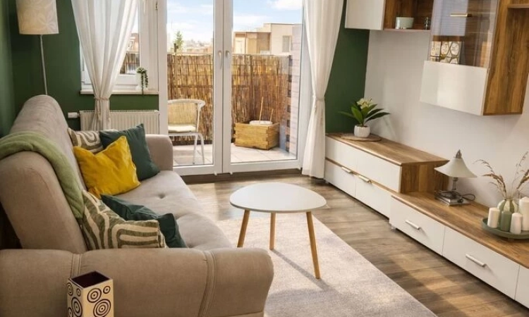 Stylowe 2 pokoje z balkonem na Di Trevi | Zdjęcie główne