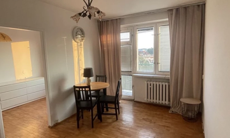 2pok, 33met, okolice Piłsudzkiego BALKON/PIWNICA (Wrocław) | Zdjęcie główne