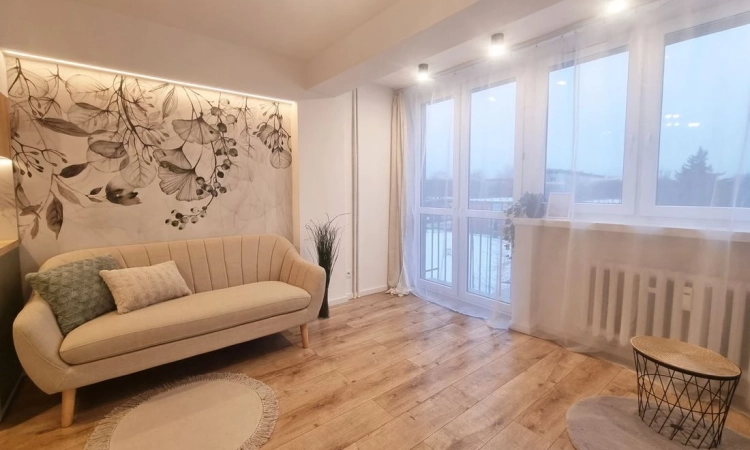 2pok, 32met, okolice Placu Legionów PO REMONCIE/BALKON (Wrocław) | Zdjęcie główne