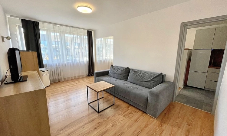 2 pokoje | Centrum, ul. Nyska | parking | Zdjęcie główne