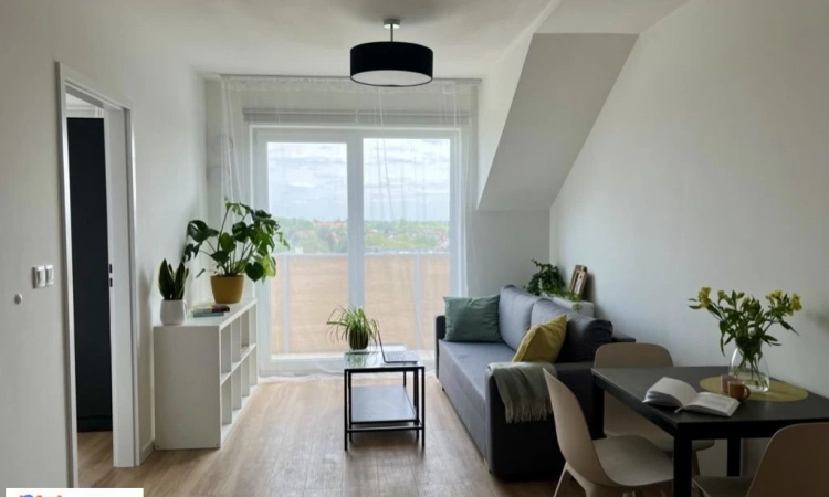 2pok, 40met, Okolice Buforowej BALKON/KOMÓRKA/WINDA (Wrocław) | Zdjęcie główne