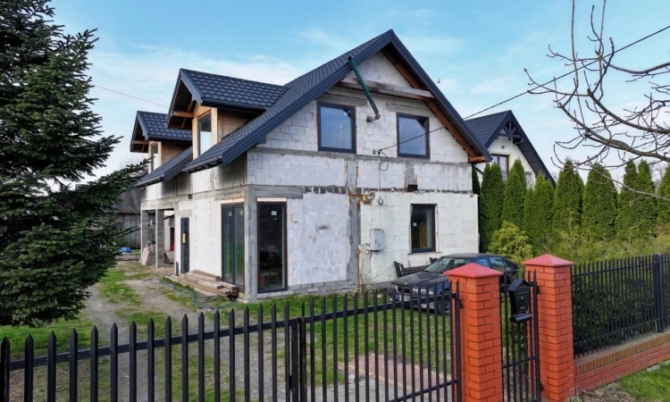 Dom Nowe Kozłowice | Zdjęcie główne