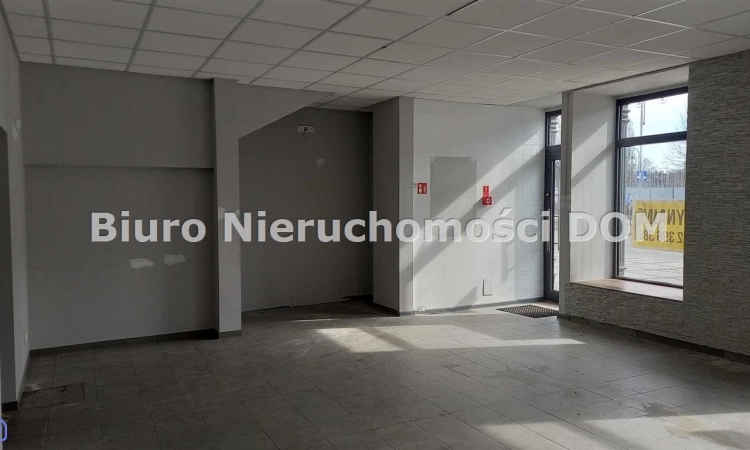 Lokal Al. NMP handel, usługi | Zdjęcie główne