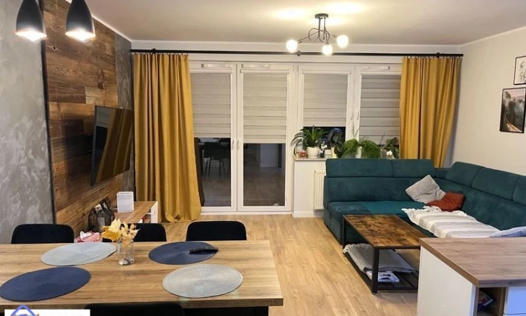 3pok, 64met, Lokum di Trevi 2 BALKONY/GARAŻ/WINDA (Wrocław) | Zdjęcie główne