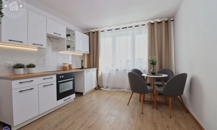 ul. Tumidajskiego | dwa-pokoje | po remoncie | Zdjęcie główne