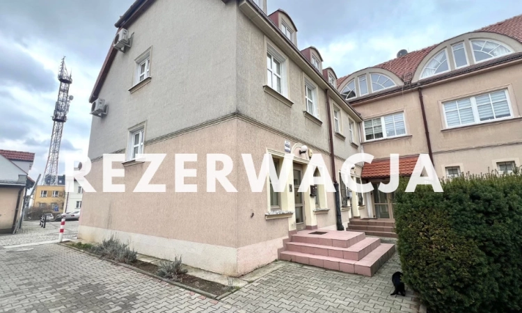 Bezczynszowe mieszkanie kamienica, Polkowice rynek | Zdjęcie główne