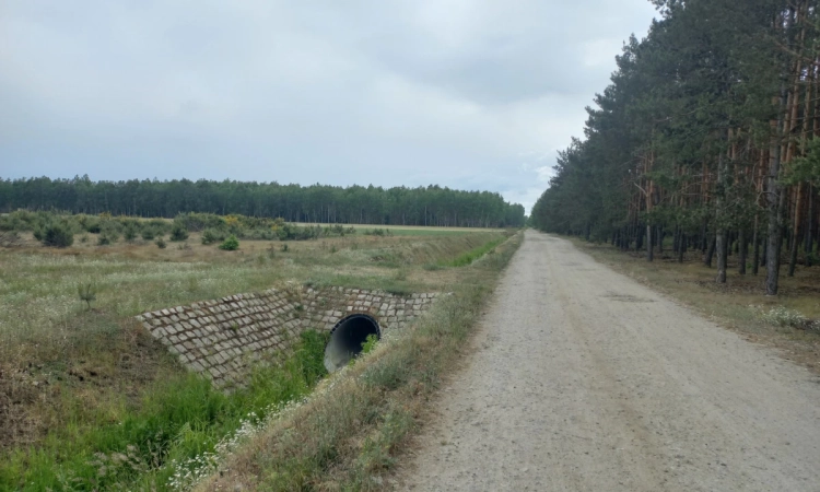 działka przemysłowa 1.79ha, Sobin/Polkowice, MPZP | Zdjęcie główne