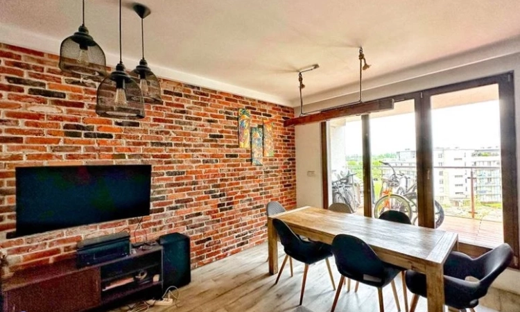 4pok, 136met, Okolice Krzyckiej 2 TARASY/2 BALKONY (Wrocław) | Zdjęcie główne