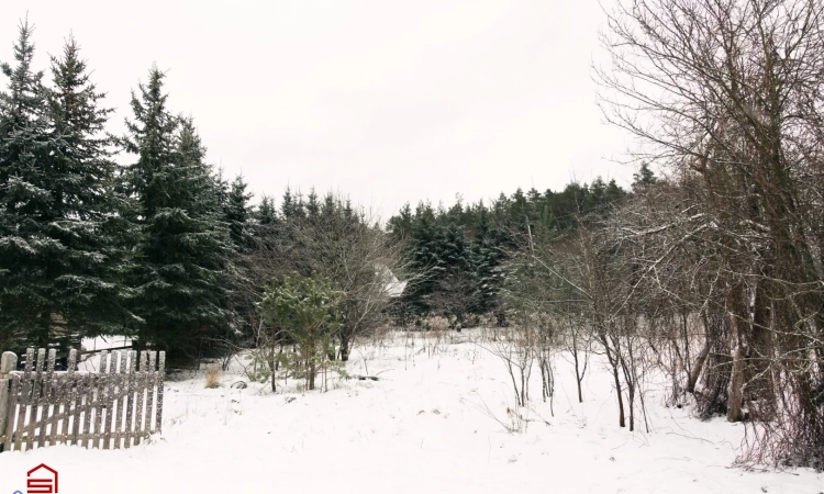 Działka budowlana 50 metrów od jeziora. | Zdjęcie główne