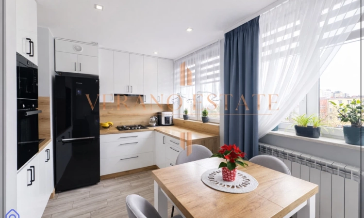 Przestronne 2 pokoje | 50 m² | Parking | Piwnica | Zdjęcie główne