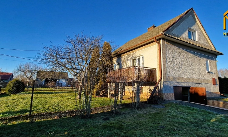 Dom jednorodzinny blisko Tarnowa, gmina Skrzyszów | Zdjęcie główne