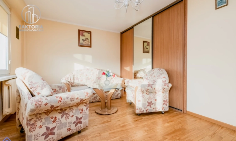 Słoneczne 3-pokojowe z dużym balkonem, Dziesięciny | Zdjęcie główne