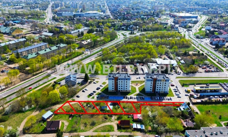 Kup atrakcyjną działkę pod inwestycję  ! | Zdjęcie główne