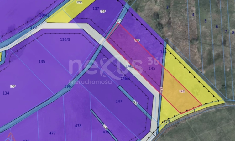 Działka produkcyjno-usługowa Smardzów! | Zdjęcie główne