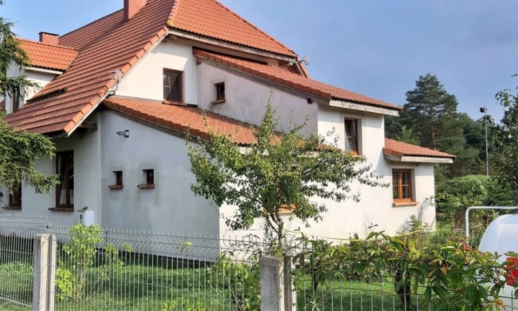 Dom w wyjątkowym miejscu. | Zdjęcie główne